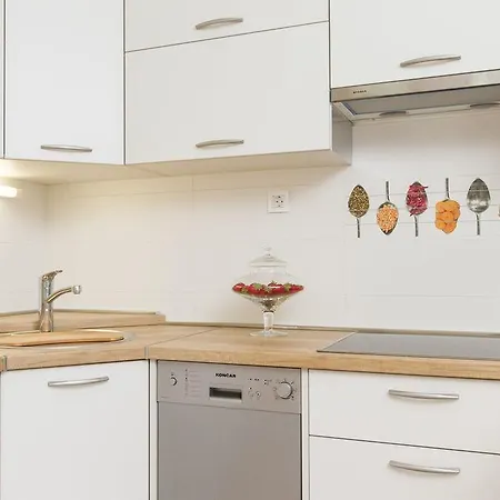 Apartmán Bacvice 2