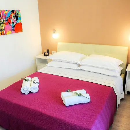 Apartmán Bacvice 2
